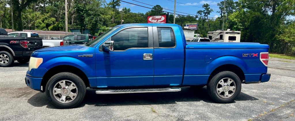 2010 Ford F-150 - $8,900