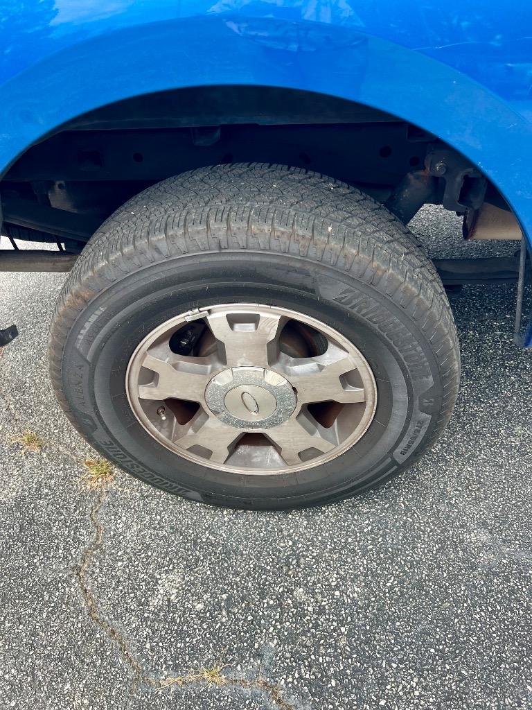 2010 Ford F-150 - $8,900