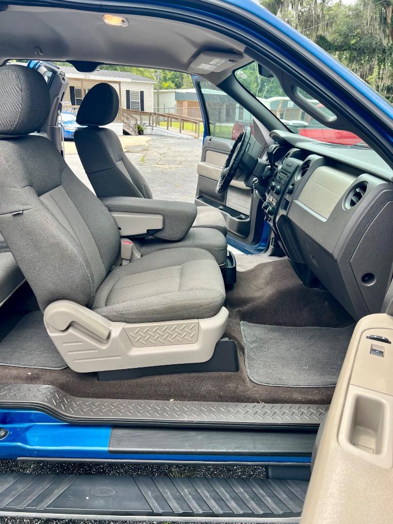 2010 Ford F-150 - $8,900