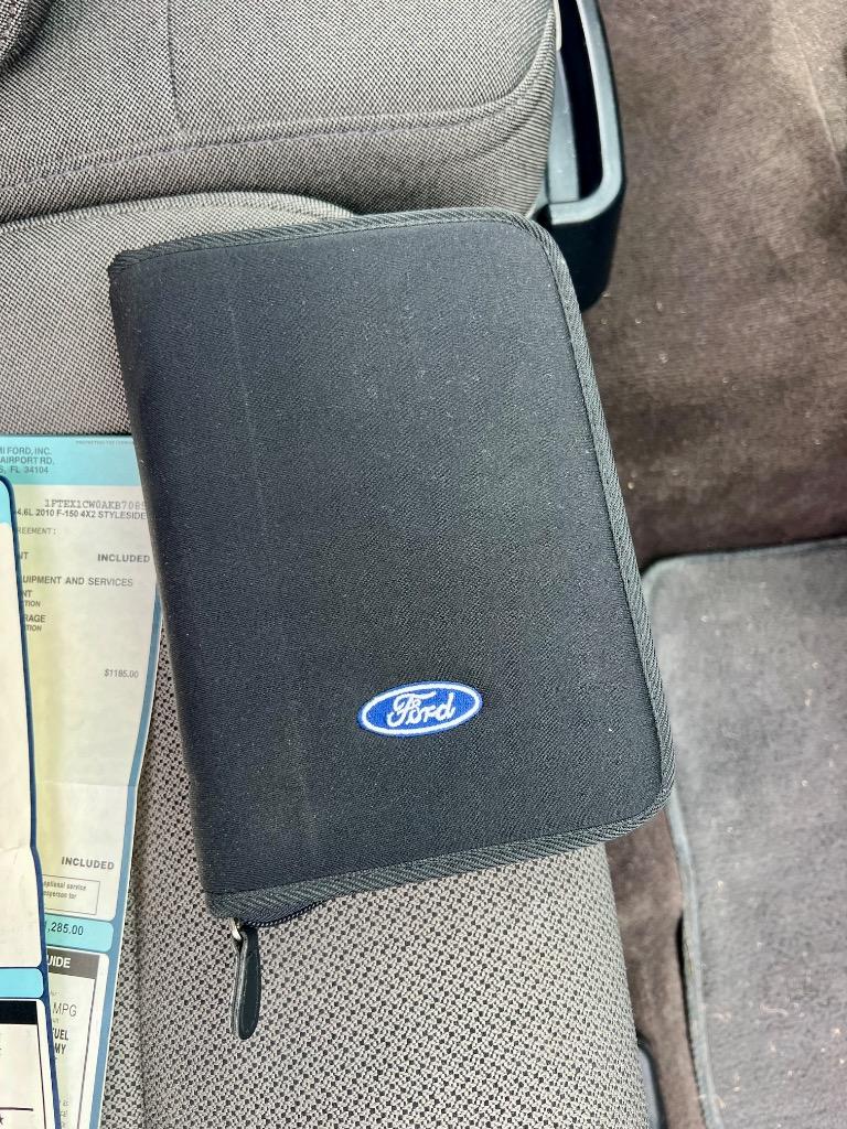 2010 Ford F-150 - $8,900