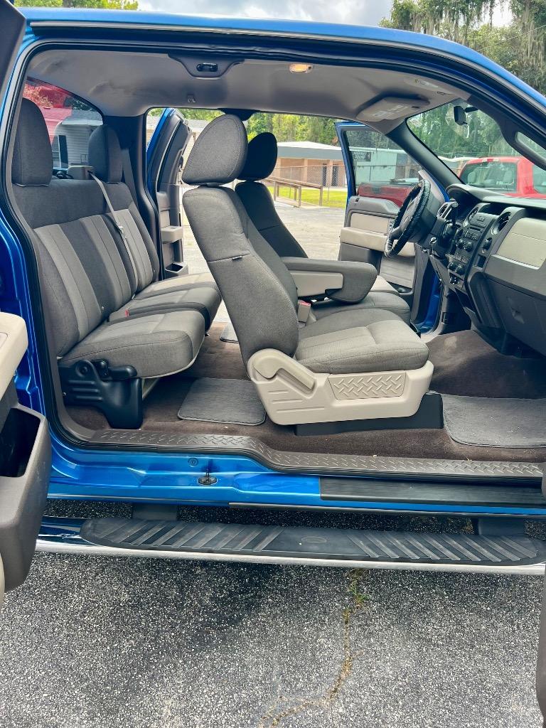 2010 Ford F-150 - $8,900