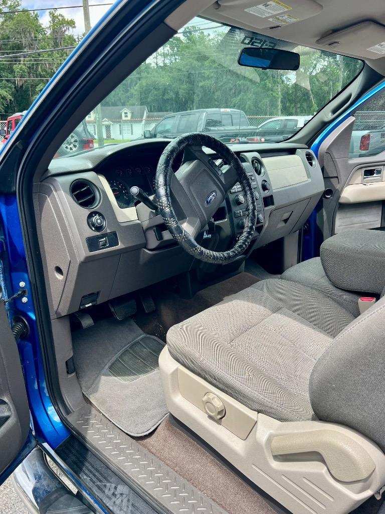 2010 Ford F-150 - $8,900