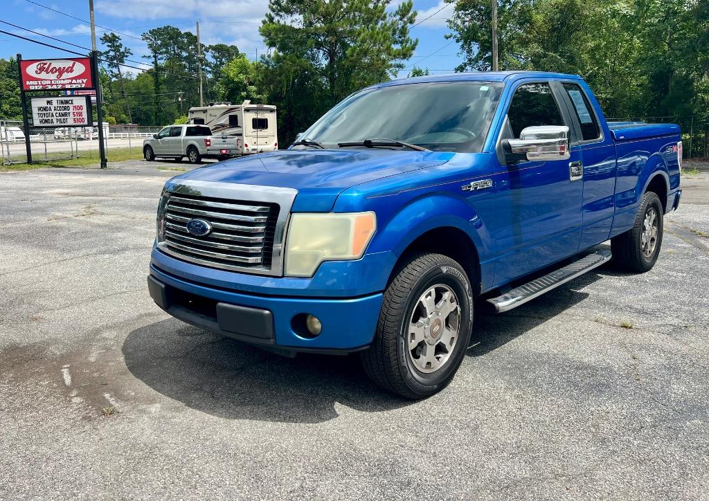 2010 Ford F-150 - $8,900