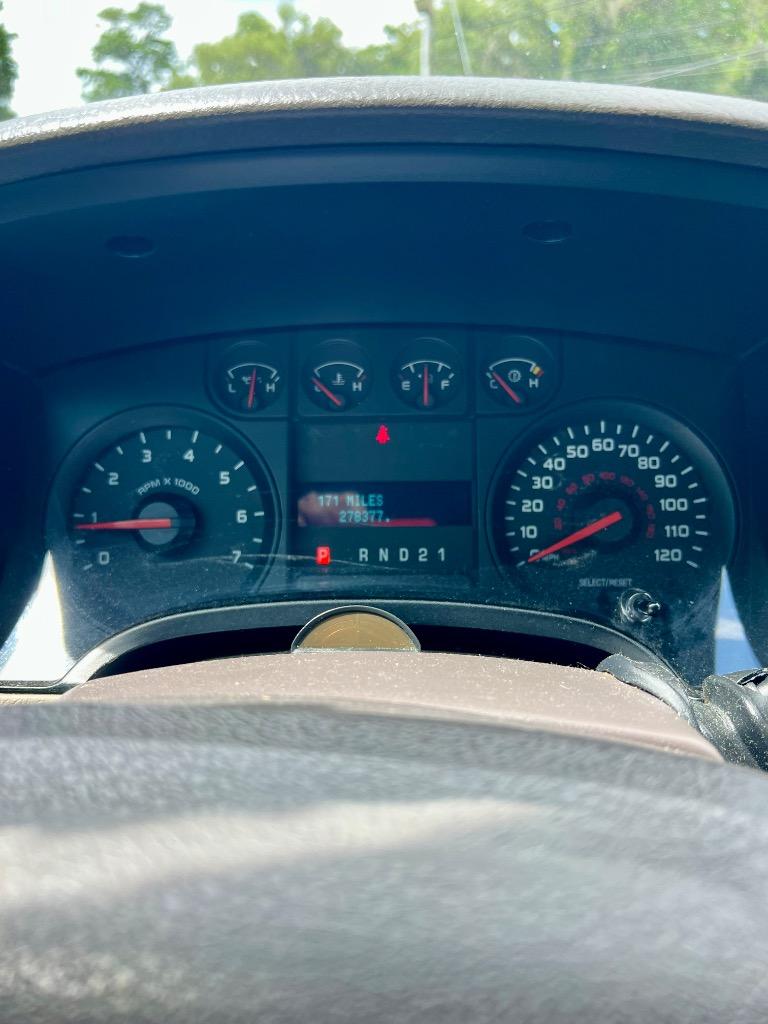 2010 Ford F-150 - $8,900