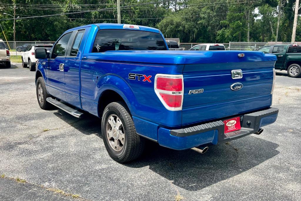 2010 Ford F-150 - $8,900