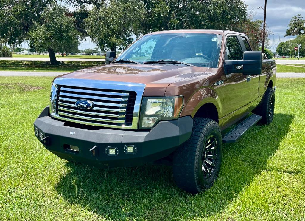 2011 Ford F-150 - $11,900