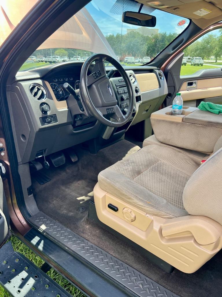 2011 Ford F-150 - $11,900