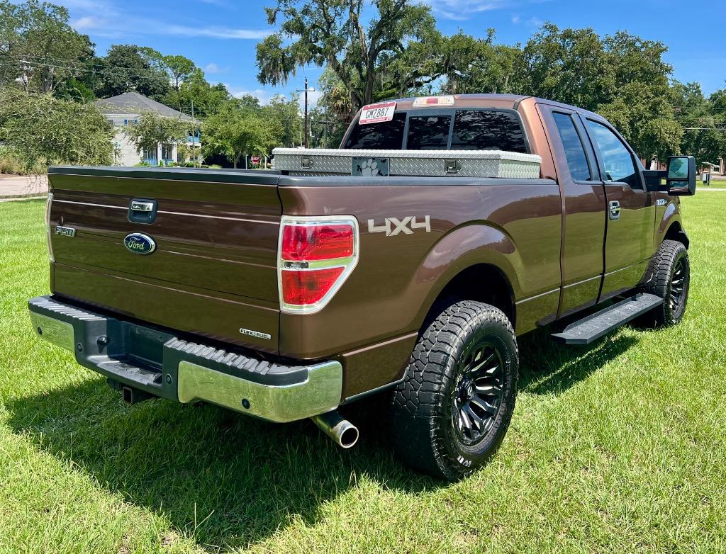 2011 Ford F-150 - $11,900