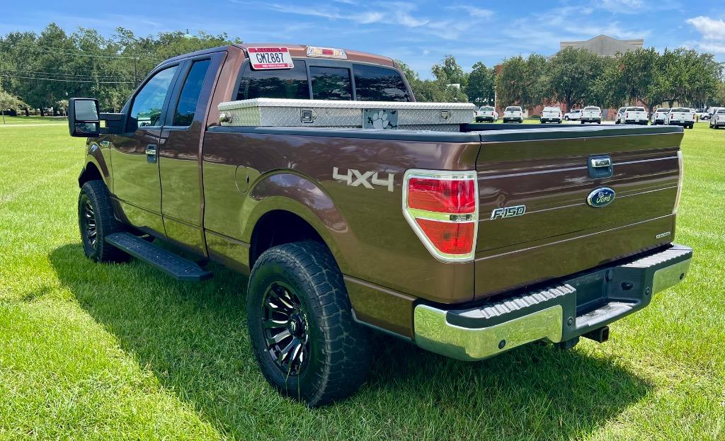 2011 Ford F-150 - $11,900
