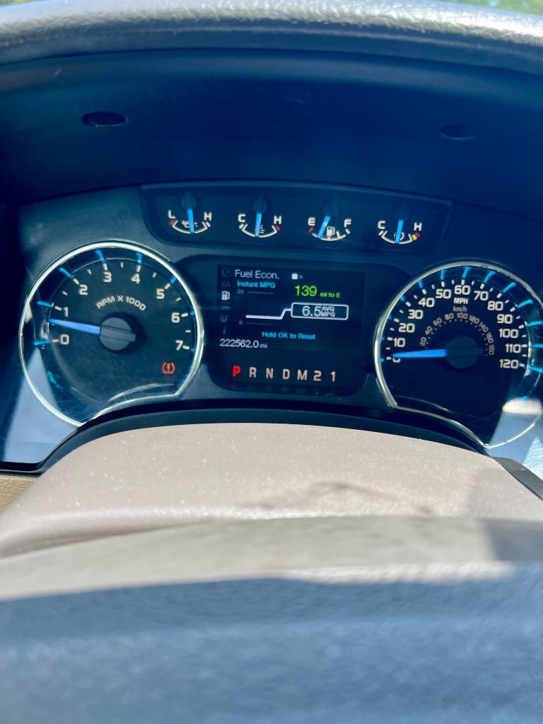 2011 Ford F-150 - $11,900