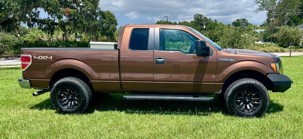 2011 Ford F-150 - $11,900
