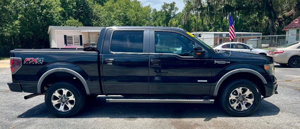 2014 Ford F-150 - $15,900
