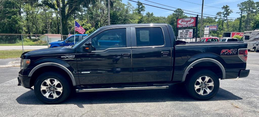 2014 Ford F-150 - $15,900