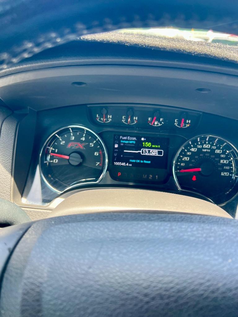2014 Ford F-150 - $15,900