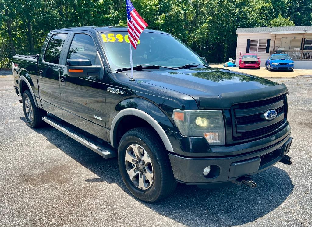 2014 Ford F-150 - $15,900