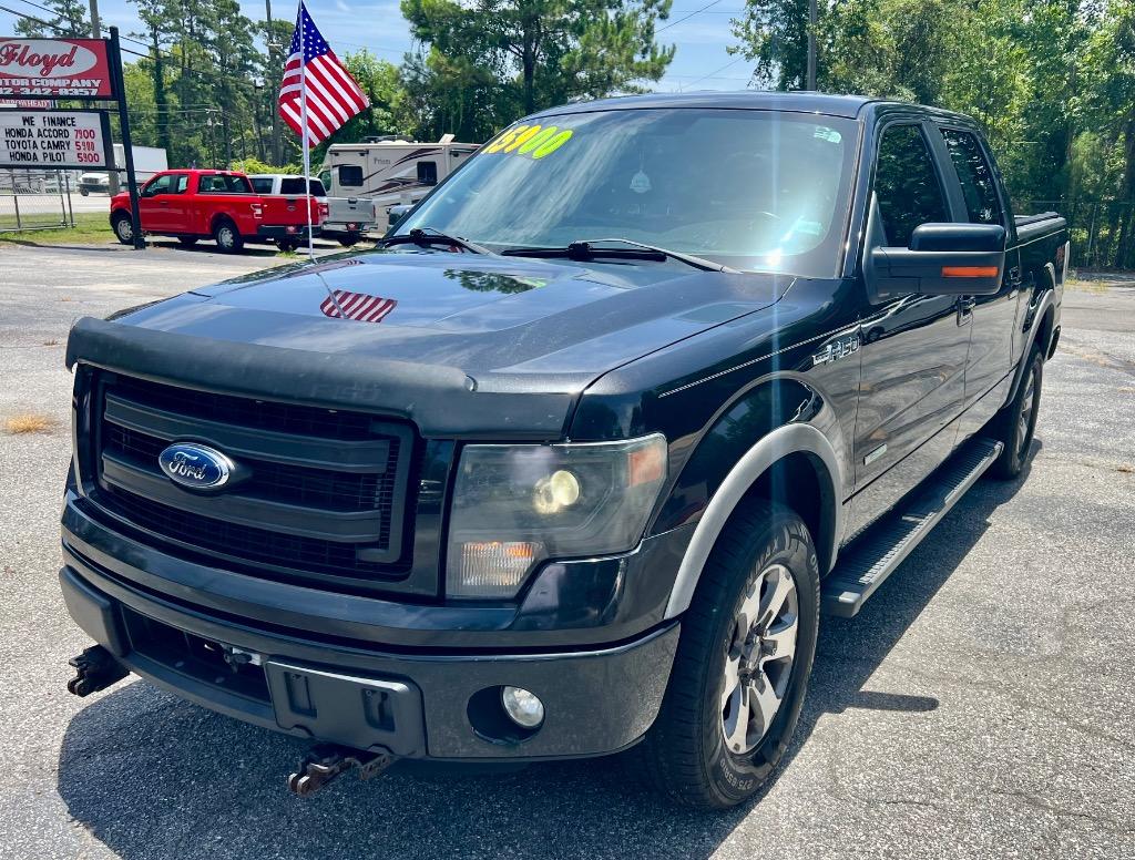 2014 Ford F-150 - $15,900