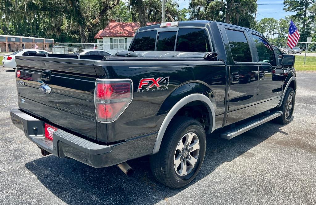 2014 Ford F-150 - $15,900