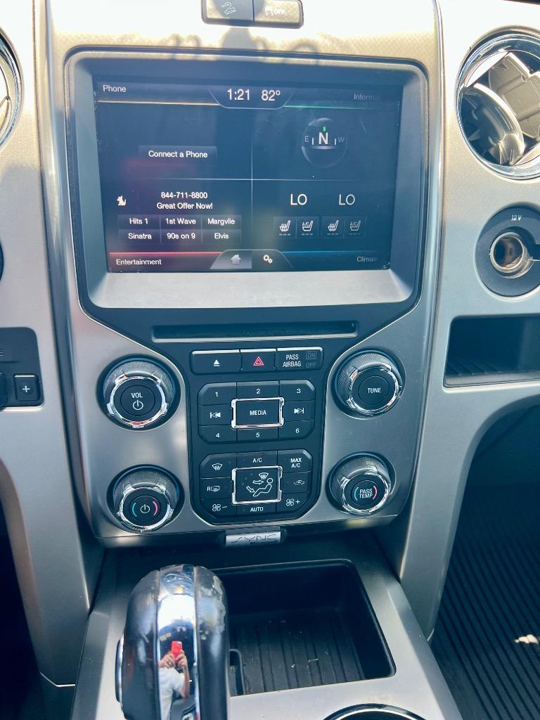 2014 Ford F-150 - $15,900