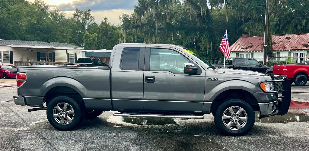2011 Ford F-150 - $10,049