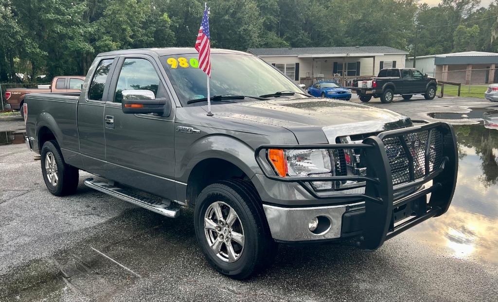 2011 Ford F-150 - $10,049