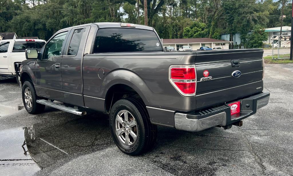 2011 Ford F-150 - $10,049