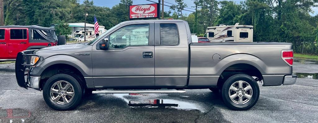 2011 Ford F-150 - $10,049