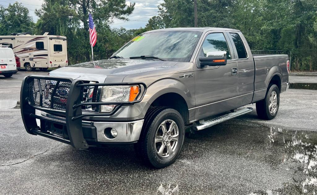 2011 Ford F-150 - $10,049