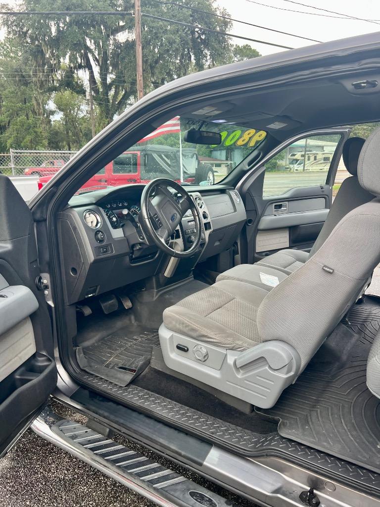 2011 Ford F-150 - $10,049