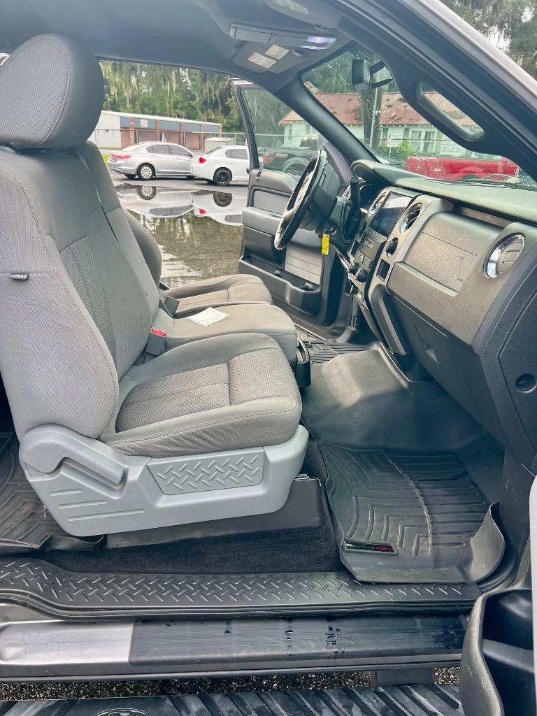 2011 Ford F-150 - $10,049