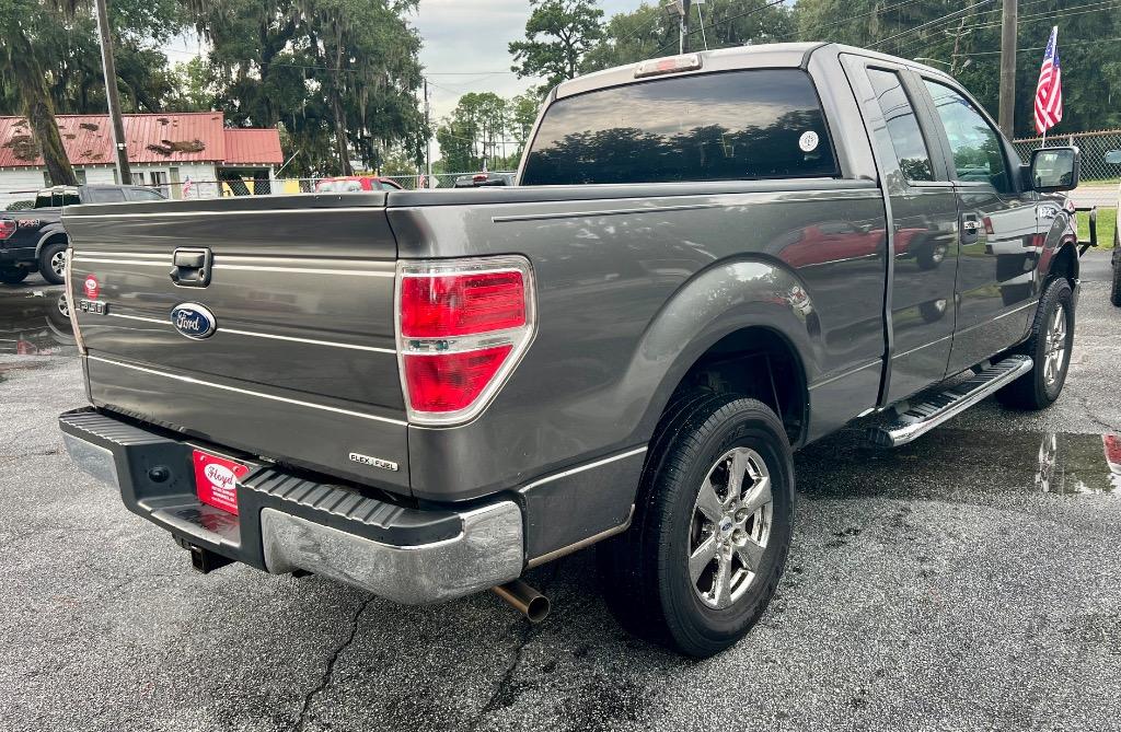 2011 Ford F-150 - $10,049