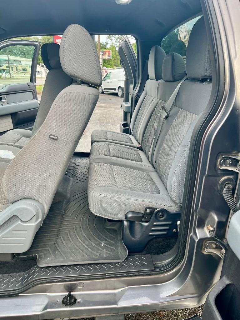 2011 Ford F-150 - $10,049