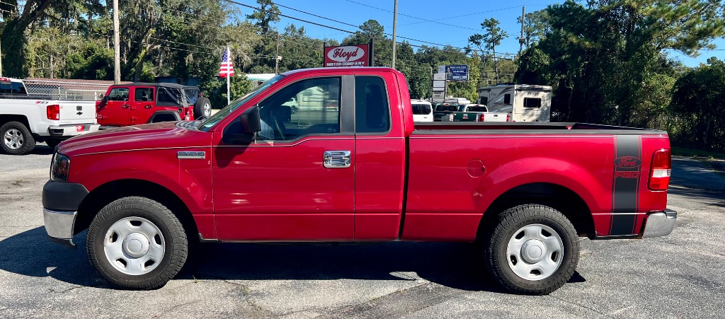 2008 Ford F-150