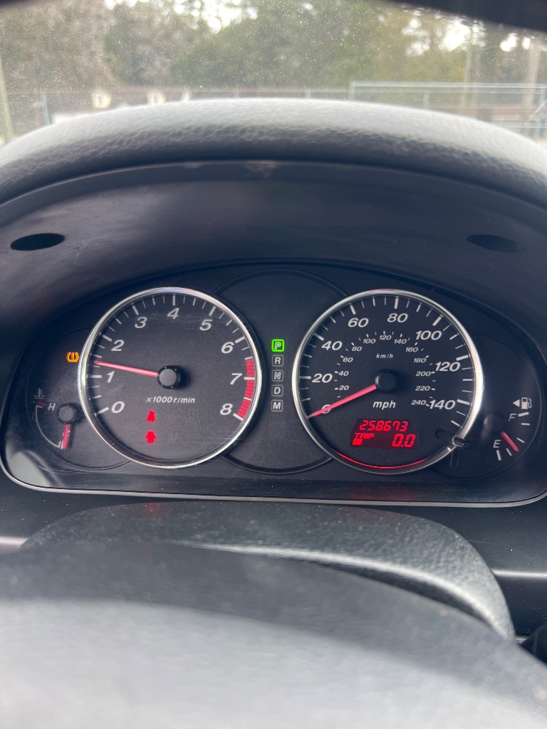 2008 Mazda Mazda6 i Sport photo