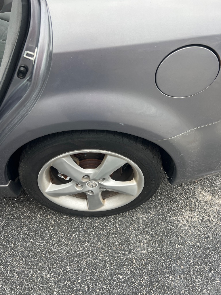 2008 Mazda Mazda6 i Sport photo