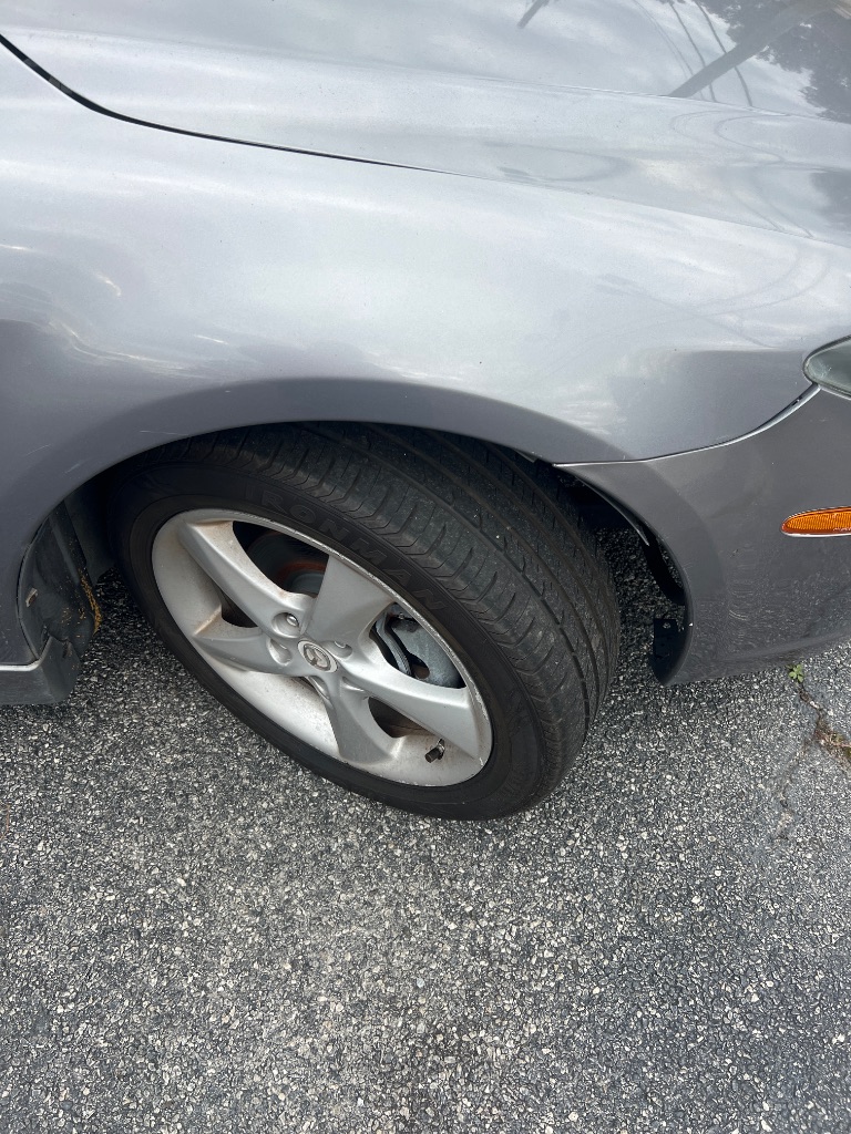 2008 Mazda Mazda6 i Sport photo