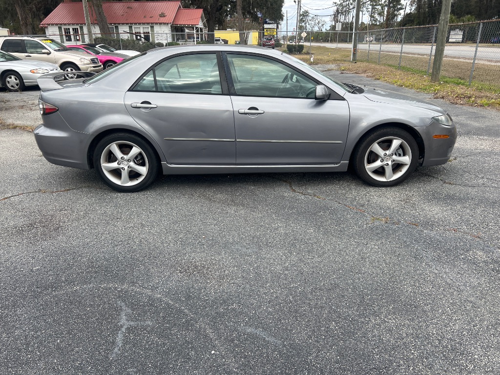 2008 Mazda Mazda6 i Sport photo