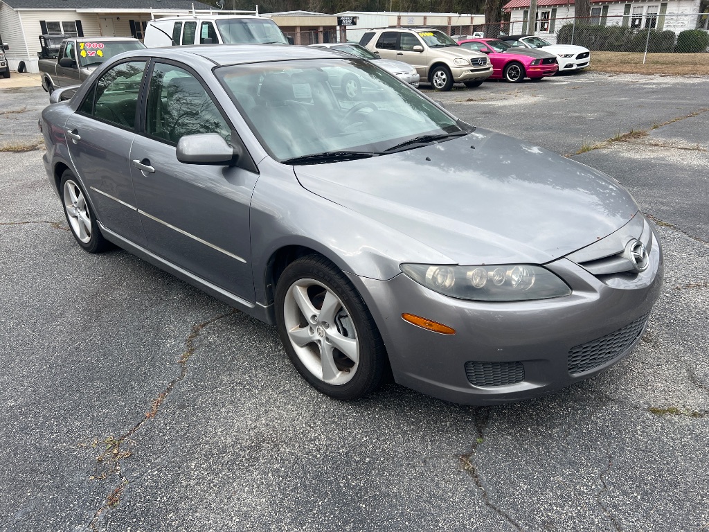 2008 Mazda Mazda6 i Sport photo