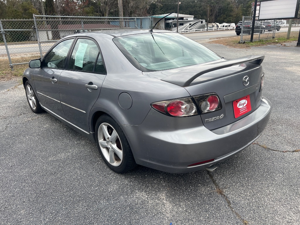 2008 Mazda Mazda6 i Sport photo