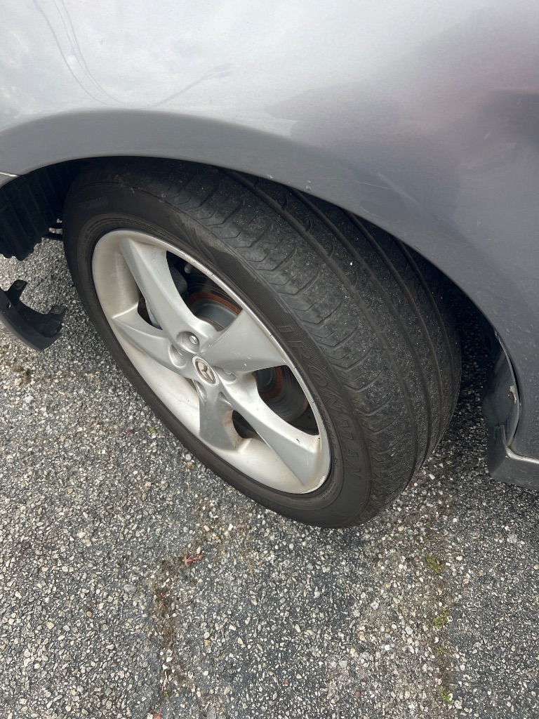 2008 Mazda Mazda6 i Sport photo