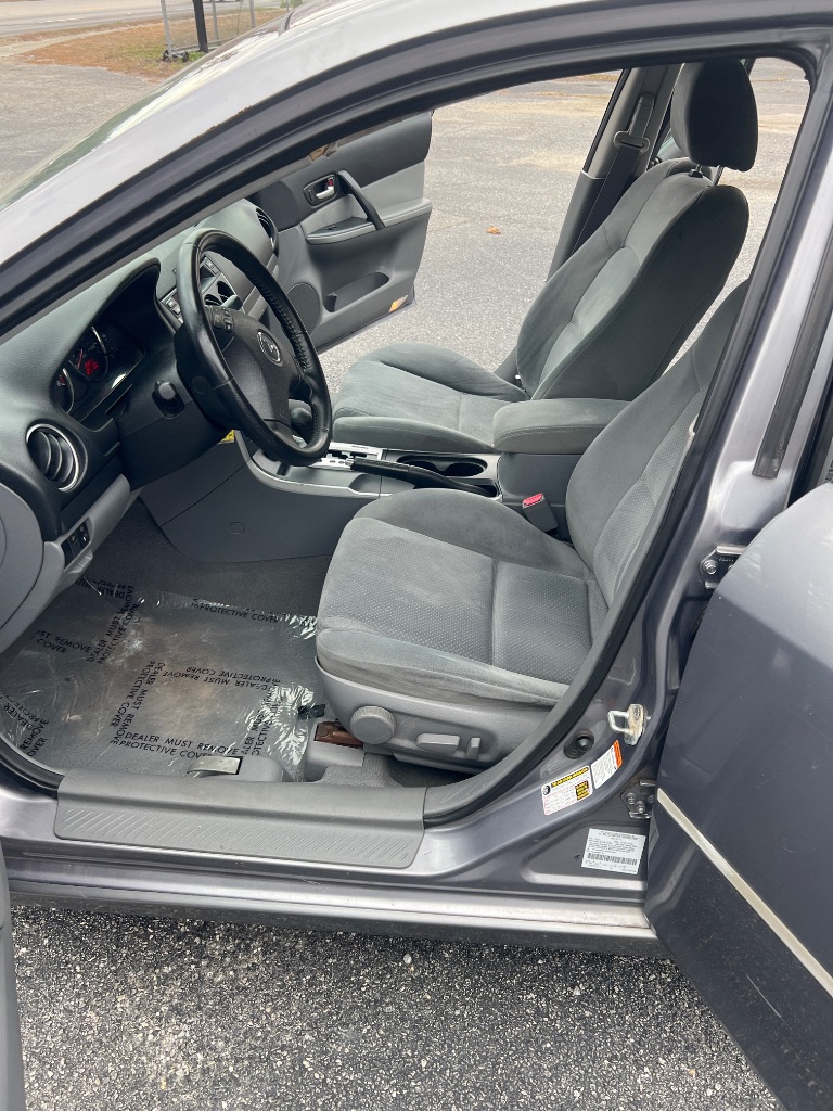2008 Mazda Mazda6 i Sport photo