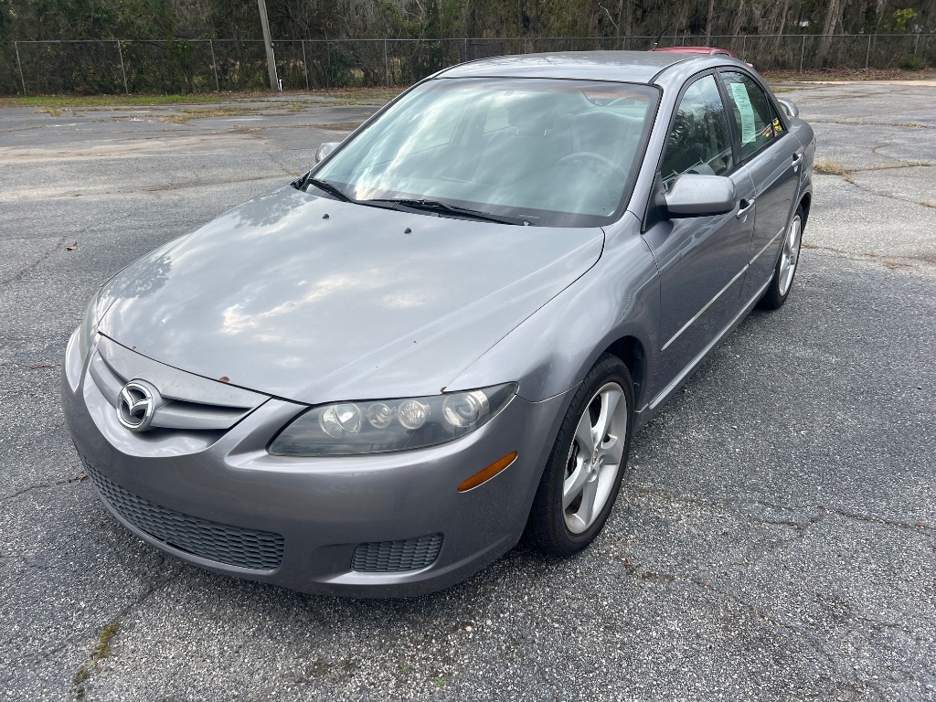2008 Mazda Mazda6 i Sport photo