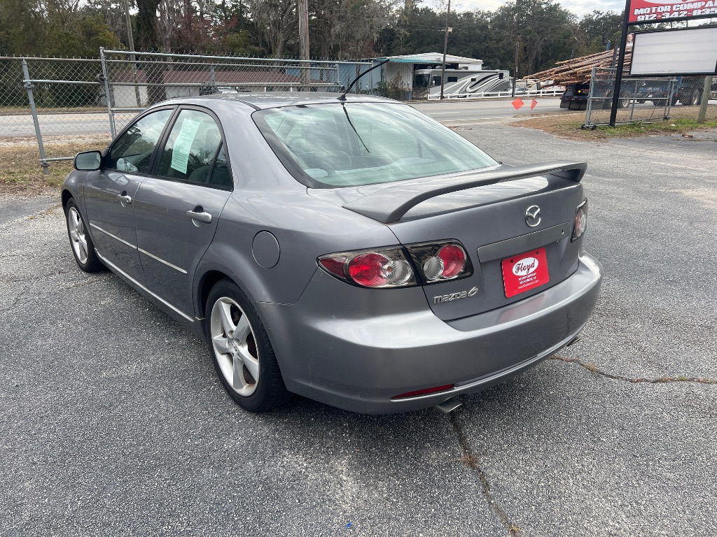2008 Mazda Mazda6 i Sport photo
