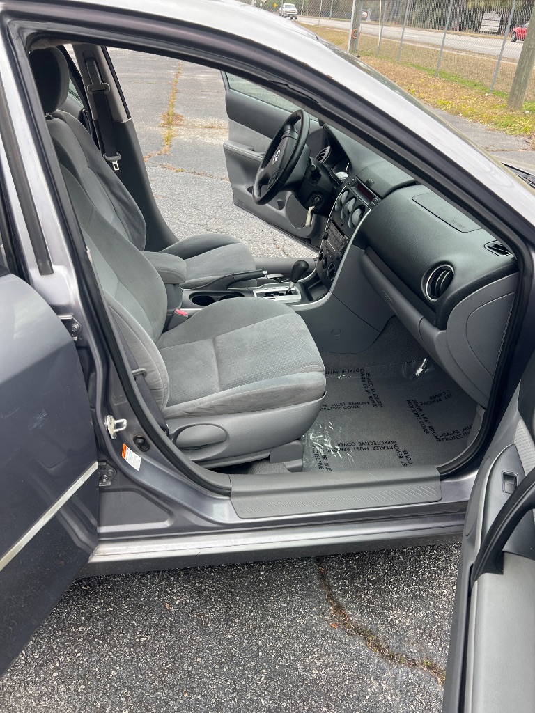 2008 Mazda Mazda6 i Sport photo
