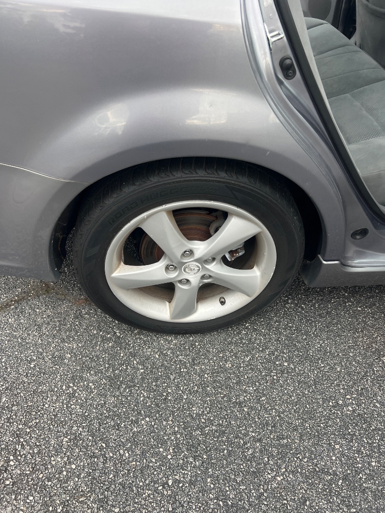 2008 Mazda Mazda6 i Sport photo
