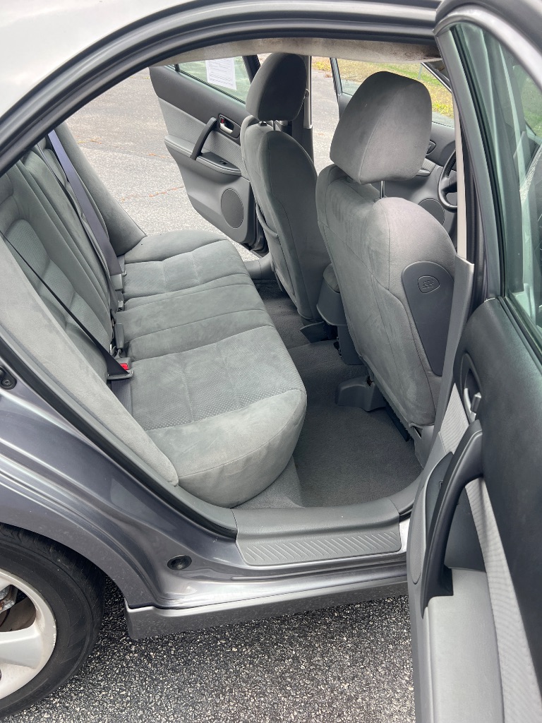 2008 Mazda Mazda6 i Sport photo