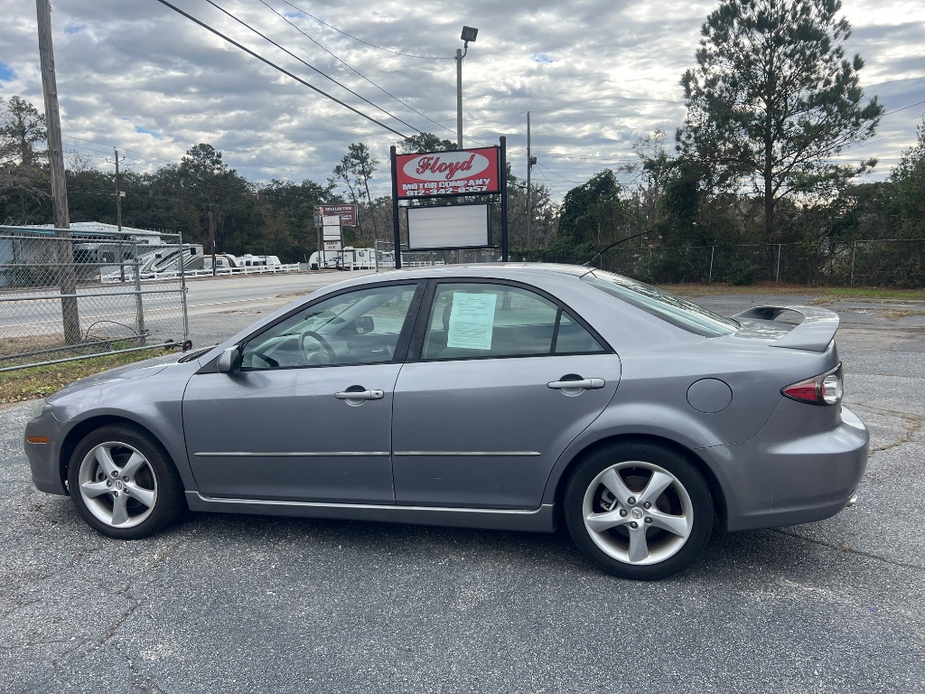 2008 Mazda Mazda6 i Sport photo