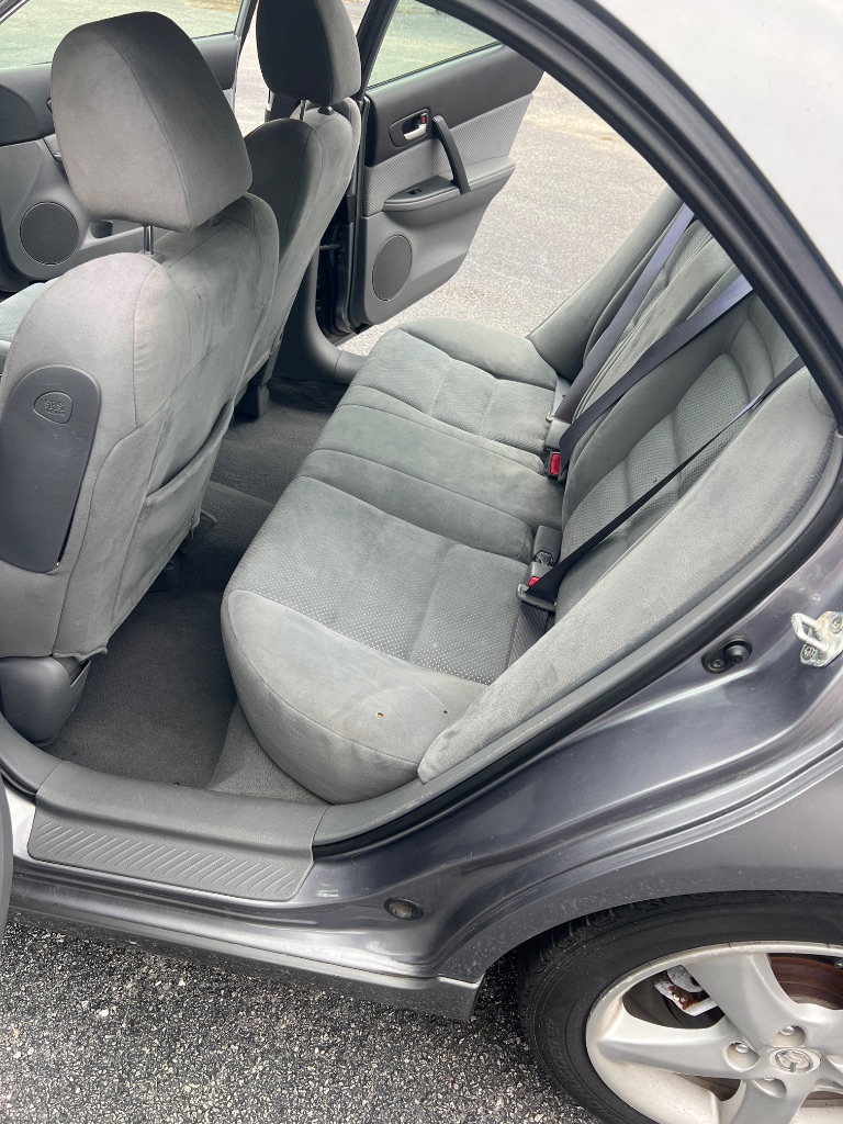 2008 Mazda Mazda6 i Sport photo