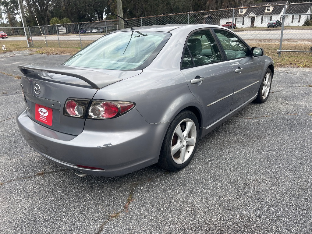 2008 Mazda Mazda6 i Sport photo