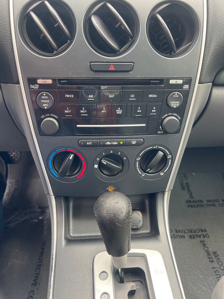 2008 Mazda Mazda6 i Sport photo