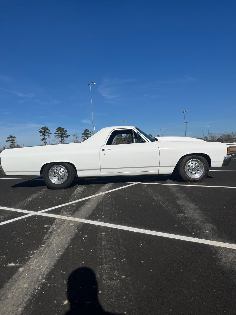 1972 Chevrolet El Camino  photo